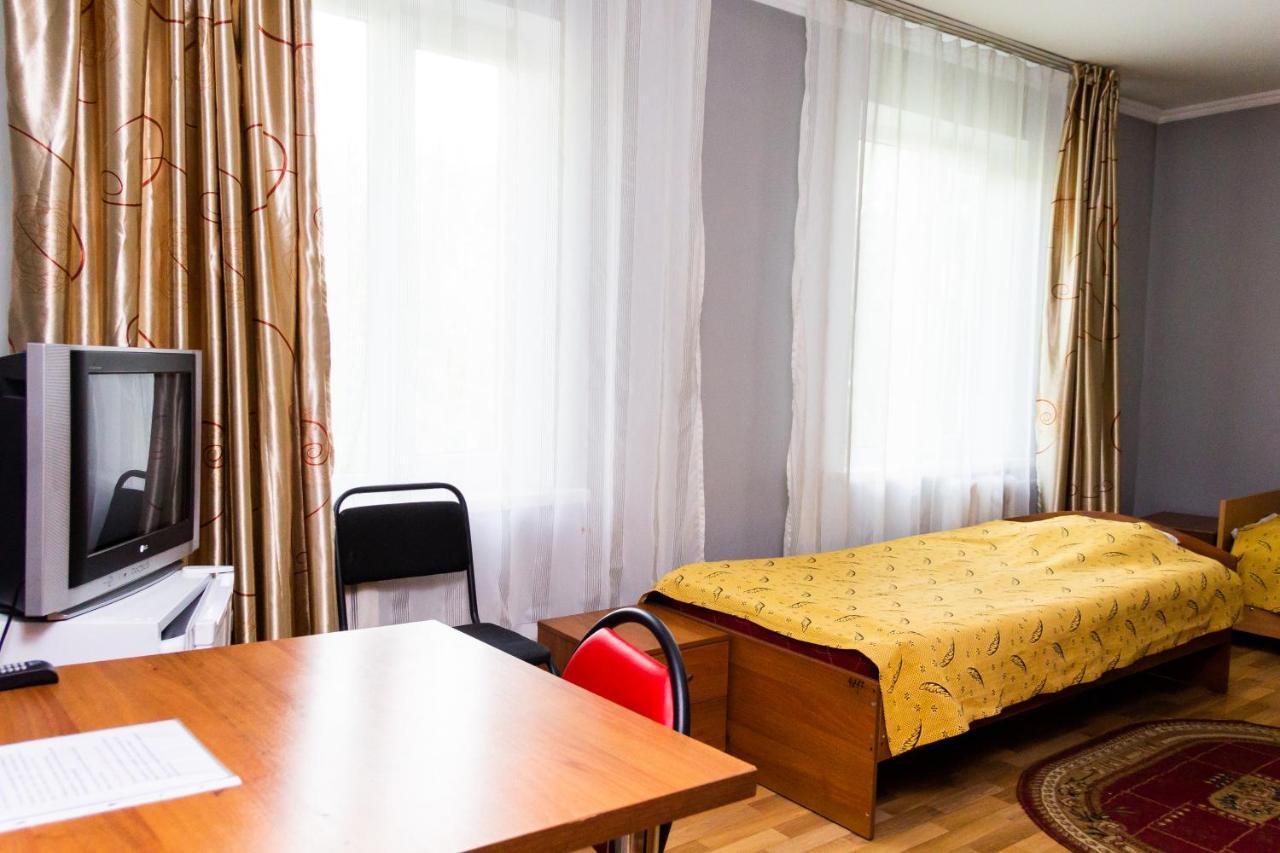 Hotel Tahar Almaty Exteriér fotografie