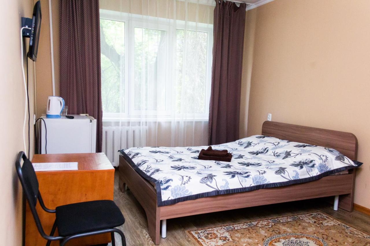 Hotel Tahar Almaty Exteriér fotografie