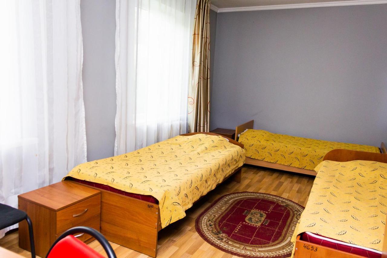 Hotel Tahar Almaty Exteriér fotografie