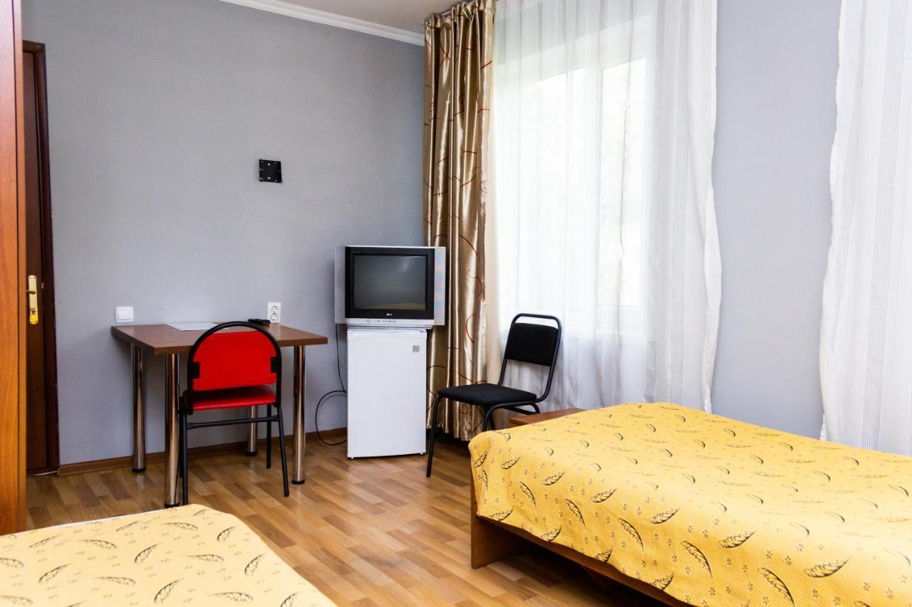 Hotel Tahar Almaty Exteriér fotografie