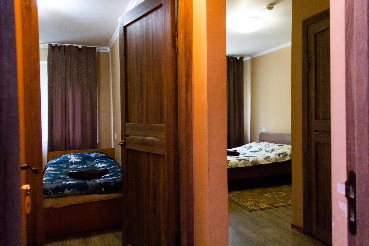 Hotel Tahar Almaty Exteriér fotografie