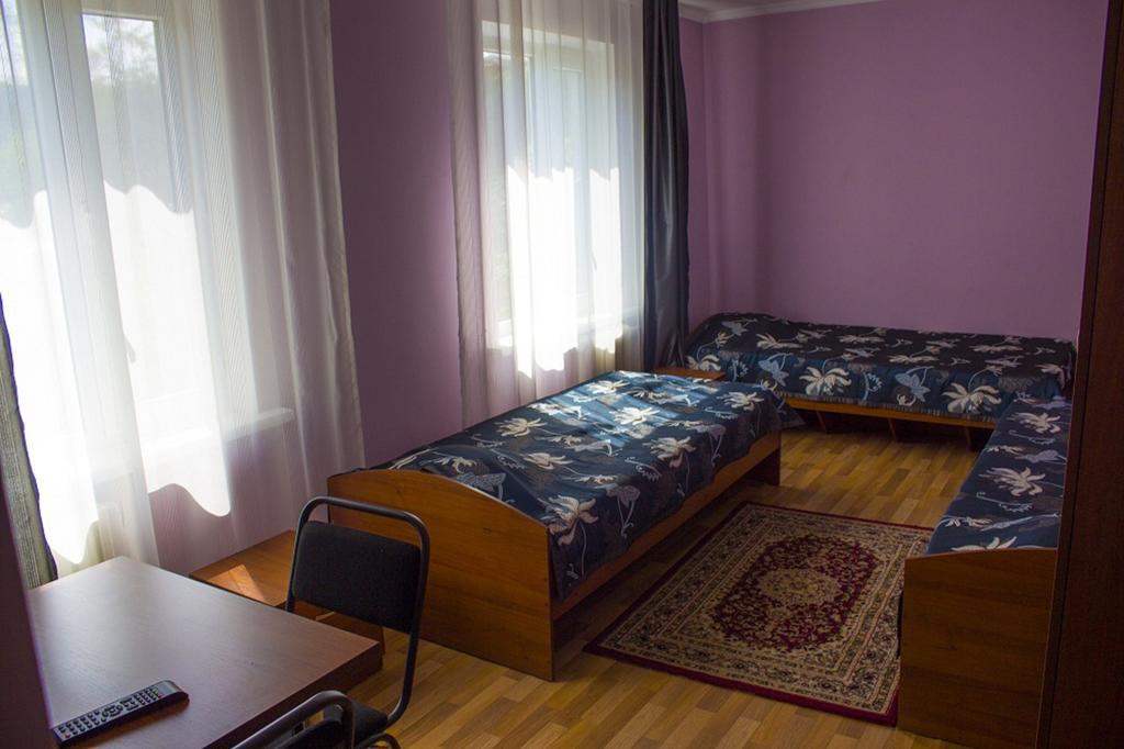Hotel Tahar Almaty Pokoj fotografie